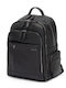 Ciak Roncato Backpack Μαύρο