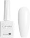 Canni Ημιμόνιμο Βερνίκι Νυχιών Pure White 9025 9ml