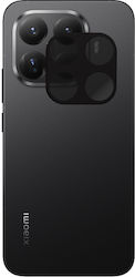 Volte-Tel Protecție Cameră Tempered Glass Black pentru Xiaomi 15T Pro 5G Volte-Tel Protecție Cameră Tempered Glass Black pentru Xiaomi 15T Pro 5G