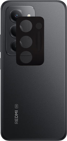 Volte-Tel Camera Protection Tempered Glass Black for the Xiaomi Redmi 15 5G