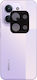 Volte-Tel Camera Protection Tempered Glass Black for the Xiaomi Redmi 15C 5G