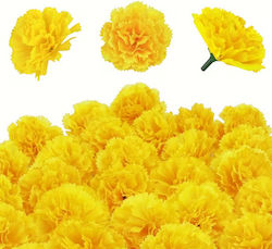 15 Pieces Artificial Grape Hyacinths Yellow