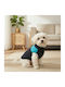 Bonnie Black Waterproof Dog Coat Small
