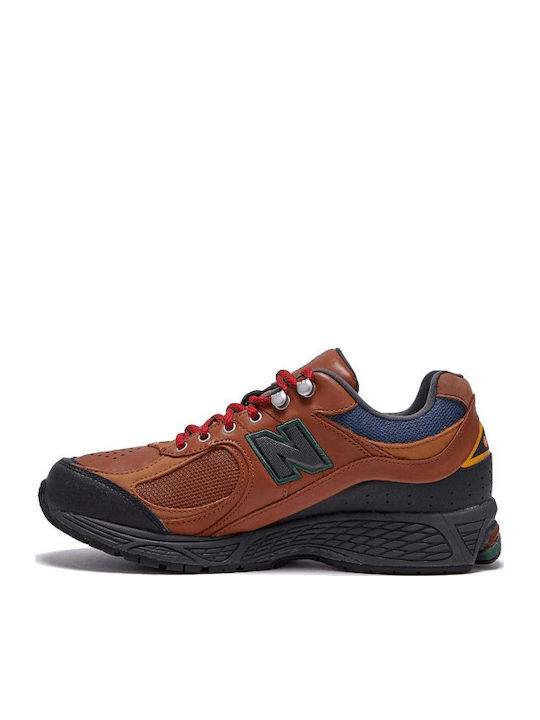 New Balance 2002r Sneakers Brown