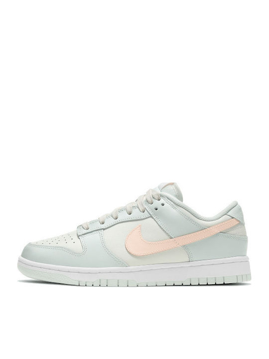 Nike Dunk Low Sneakers Barely Green