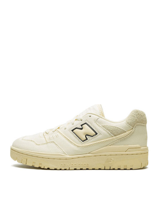 New Balance 550 Sneakers Beige