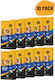 Coffee Island Kapseln Espresso Entkoffeiniert Kompatibel mit Maschine Nespresso 10Mützen