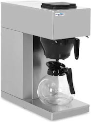 Lappas CFM-2086 Gewerblicher Filterkaffeemaschine 1900W mit Kapazität 2.5Es