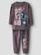 Name It Kids' Pajamas Cotton Moonscape