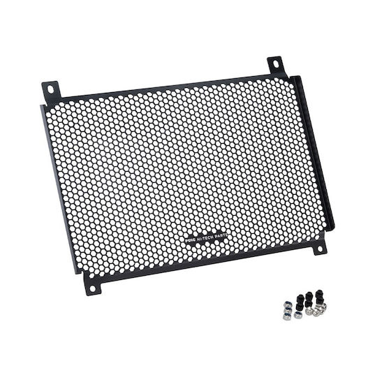 Radiator Protector Black Kawasaki Versys 1100 S Se 25 Z900 17-25 22372n Puig