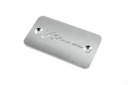 Protective Decorative Brake Fluid Reservoir Cover DL 650 V-Strom '04-'16 DL 1000 '04-'19 100.0433 Cosmo Accessories