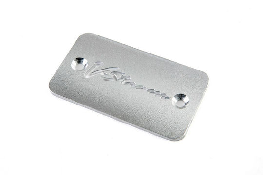 Protective Decorative Brake Fluid Reservoir Cover DL 650 V-Strom '04-'16 DL 1000 '04-'19 100.0433 Cosmo Accessories