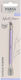 Parsa Cuticle Pusher Nail Care Tool Purple