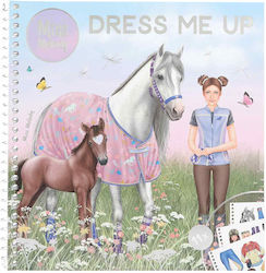 Miss Melody Dress Me Up 413743 Toys