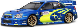 Hpi Clear Body Subaru Impreza Wrc 2004 200mm Transparent Bodykit Lexan Spare Parts for RC Vehicles