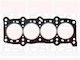 Cylinder Head Gasket Fiat Cinquecento Seicento Lancia Hg285 Fai Autoparts Hg285-10419