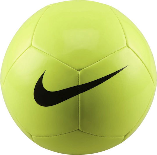 Nike Pitch Team 25 Футболна топка Жълта