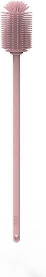 Cleaning Brush for Baby Bottles Pink 1pcs