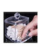 Cotton Holder Acrylic
