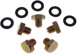 Ταπα Καρτερ Isuzu Campo All Τσιμουχα 5τμχ 13066458 Ταπα Καρτερ Isuzu Campo All Τσιμουχα 5τμχ 13066458