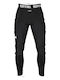 KEEPERsport Men's Sports Long Leggings Black