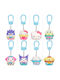 Paladone Hello Kitty Friends Sweet Treats Scented Backpack Buddies Pp15342hkf