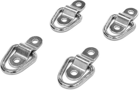 Acebikes Motorcycle D-ring Tie Down Point Base Essential 550kg