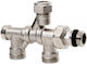 Icma ½" Outer Loop Straight Switch for Radiator Body