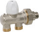 Icma ½" Inner Loop Straight Switch for Radiator Body