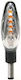 Koso Led Sonic Schwarz Motorrad-Scheinwerfer & Lichter Paar