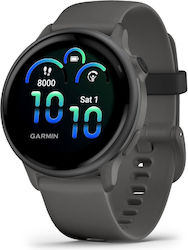 Garmin Vivoactive 6 Алуминий 42мм Водоустойчив ...