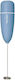 Pedrini Milk Frother Hand Battery Light Blue
