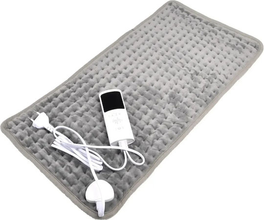 Back Heating Pad Gray 60x30cm