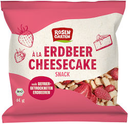 Rosen Garten Βιολογικά Αλμυρά Snacks 40gr Rosen Garten Βιολογικά Αλμυρά Snacks 40gr