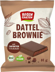 Rosen Garten Organic Chocolate 40gr