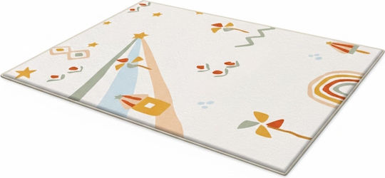 Kids Fun Mat “Little Star Circus” – Soft 3cm 200 x 150 cm