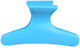 Friseurbedarf Blaues Haarspange 8 Cm