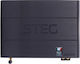 Steg Mdsp8 Dsp Car Amplifier 6 Power Channels 6x 50watt Rms 4 Ohm