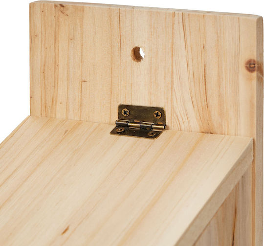 Vogelnest Relaxdays 29,5 X 11,5 X 17 Cm