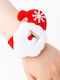 Christmas Decoration – Bracelet Hair Accessory – Santa Claus – 21 X 8 Cm