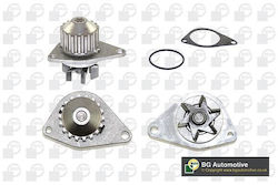 Car Water Pump Citroen Berlingo C2 C3 Nemo Saxo Xsara Fiat Fiorino Qubo Peugeot 1007 106 206 207 306 307 Bipper Partner Bga Cp3358-10166