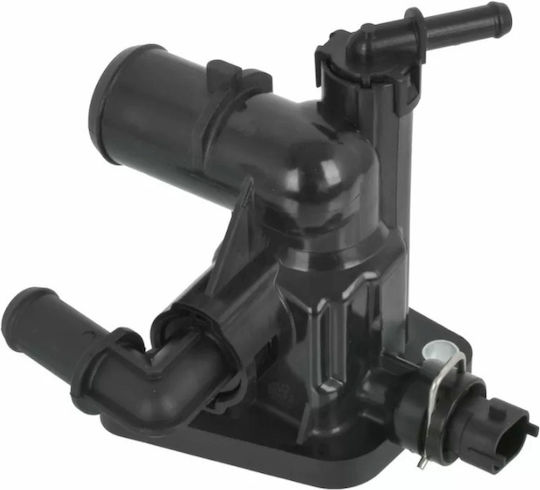 Thermostat Neck Fiat Fiorino '07-'21 Doblo '15 500 '07 Tipo Opel Combo D Peugeot Bipper Citroen Nemo Lancia Ypsilon Alfa Romeo Mito 1.3 Mjt Ctm-ft-024