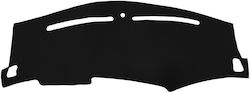 Opel Mokka 2021+ Black Car Dashboard Cover Opel Mokka 2021+ Black Car Dashboard Cover