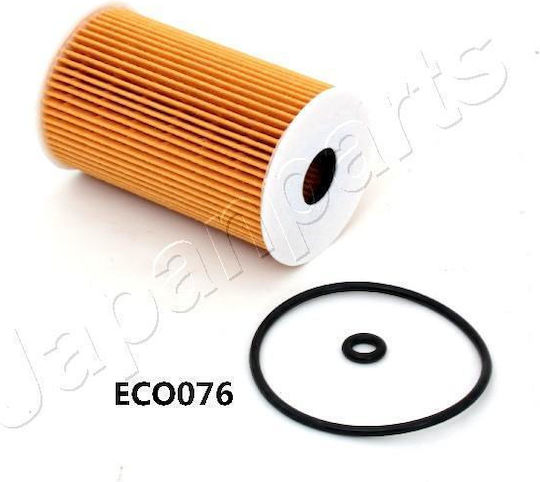 Car Oil Filter Hyundai Accent Elantra I20-30 Tucson Kia Carens Rio Sportage Cee'd Foeco076 Japanparts Foeco076-10610