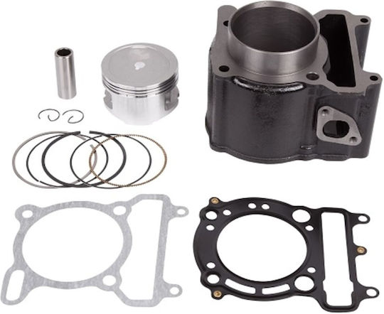 Yamaha Motorcycle Pistons & Cylinders Set 69mm for Yamaha X-MAX