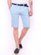 Boston Herrenshorts Sea Blue
