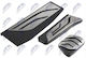Σετ Πενταλ Αυτοματου Bmw 1 F20/f21 2011- 3 F30/f31 2011- 4 F32 2013 Ezc-bm-451