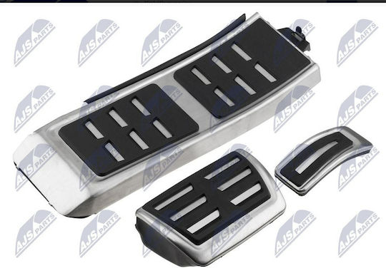 Automatic Pedal Set Audi A4 B8 2007- A5 2007- A6 2011- A7 2010- A8 2009- Q5 2008 Ezc-au-329