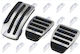 Manual Gear Pedal Set Nissan Qashqai 2006- X-trail T31 2007 Ezc-ns-071