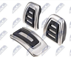 Комплект Педали Ръчна Скоростна Кутия VW Transporter T5 2003- T6 2015 EZC-VW-706